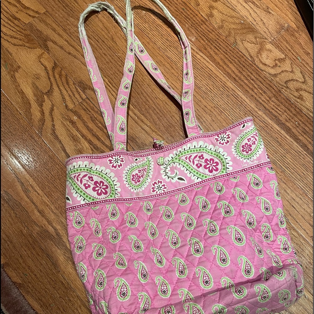 Vera Bradley Pink tote